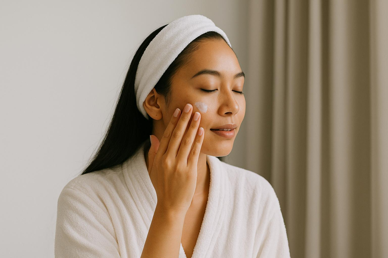 7-Step Skincare Routine for Glowing Skin – Works for All Skin Types!