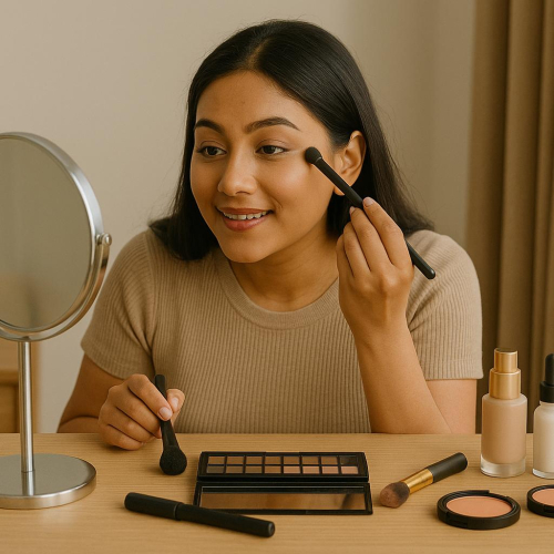 Everyday Natural Makeup Tutorial for Beginners | 10-Minute Look